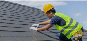 tiled roof leak repairs