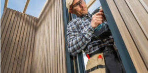 shed installers