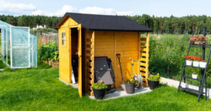 durable sheds