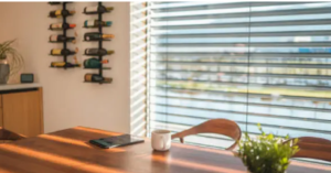 manual roller blinds