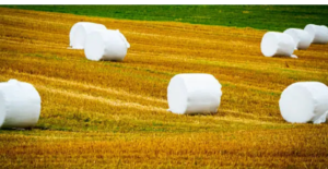 heavy-duty bale wrap