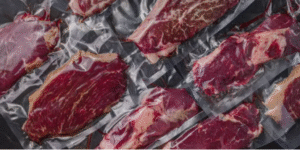 food-grade pallet freezer spacers
