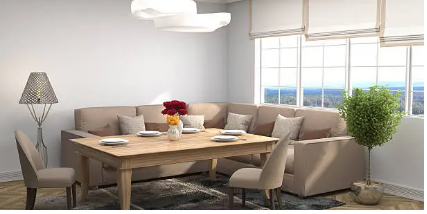 banquette seating
