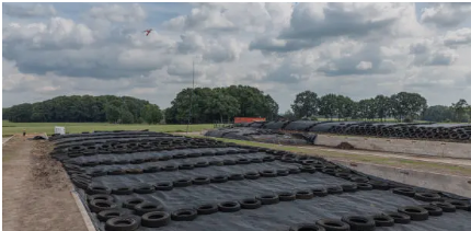Silage Covers’ Maximizing Feed Quality and Longevity in Australia silage covers