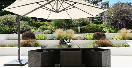 outdoor umbrella