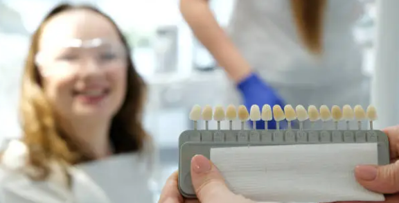 cosmetic dentist Adelaide